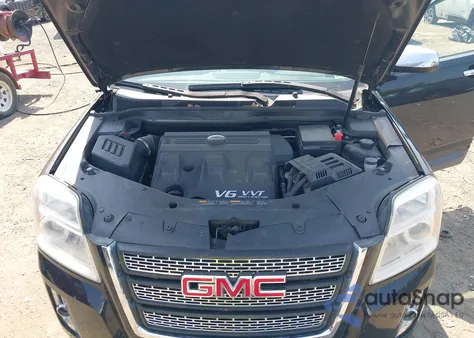 2013 GMC Terrain Slt-2 from USA, damaged, VIN 2GKFLXE3XD6120791